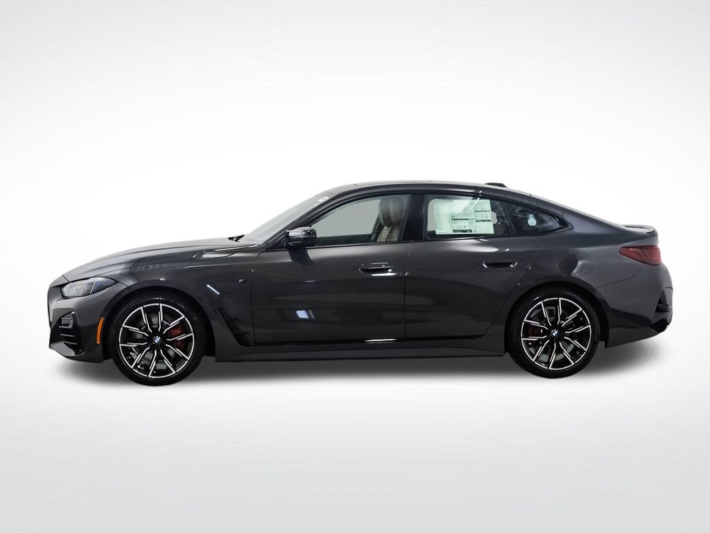 New 2026 BMW 440i xDrive w/ Premium Package AWD/4WD image 2