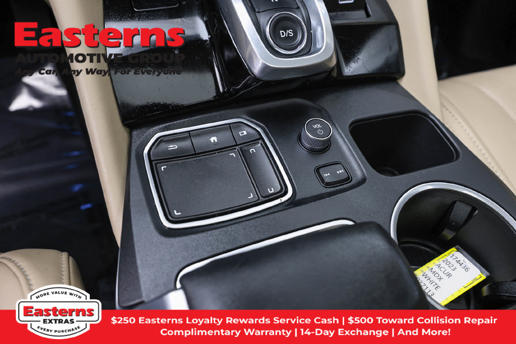 Used 2023 Acura MDX w/ Technology Package AWD/4WD image 21