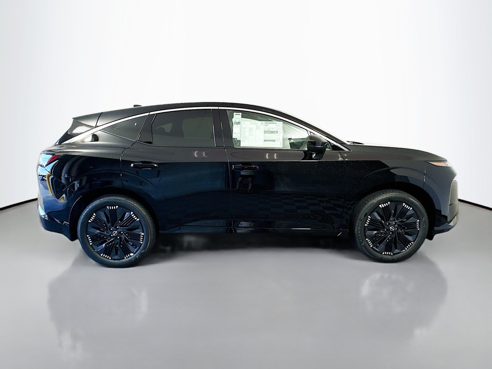 New 2026 Nissan Murano Platinum w/ Cargo Package AWD/4WD image 8