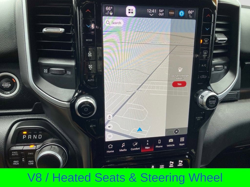 Certified 2022 RAM 1500 Big Horn image 13