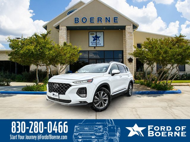 Used 2020 Hyundai Santa Fe SEL w/ Convenience + Premium Package