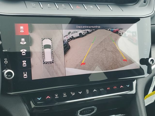 New 2026 Jeep Grand Cherokee Limited AWD/4WD image 27