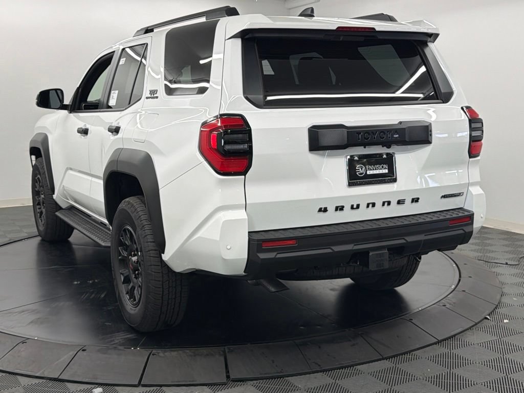 New 2026 Toyota 4Runner TRD Off-Road AWD/4WD image 11