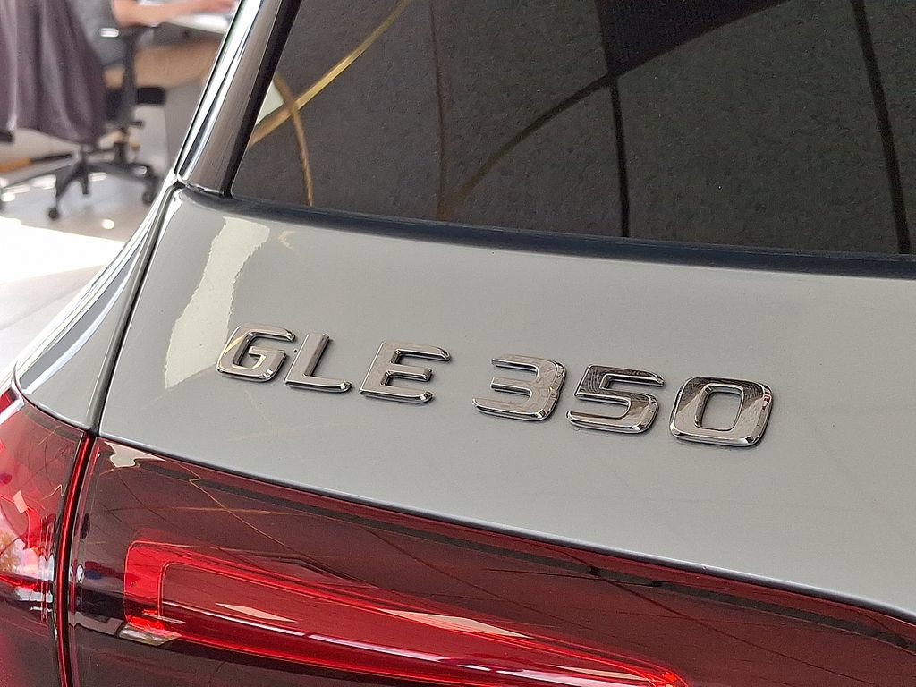 Used 2025 Mercedes-Benz GLE 350 4MATIC image 15
