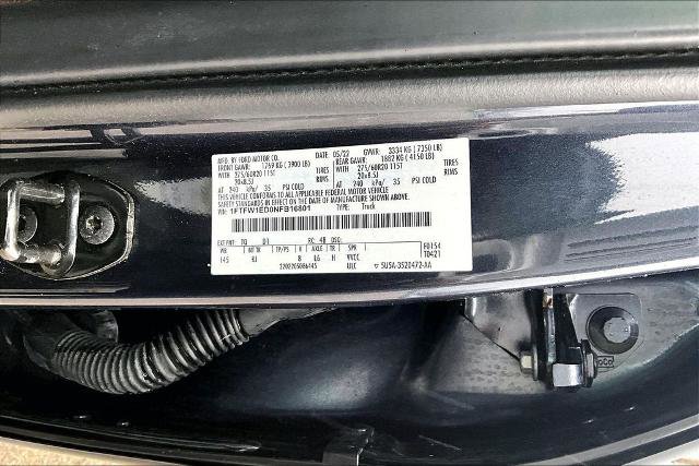 Certified 2022 Ford F150 King Ranch w/ Equipment Group 601A High image 34