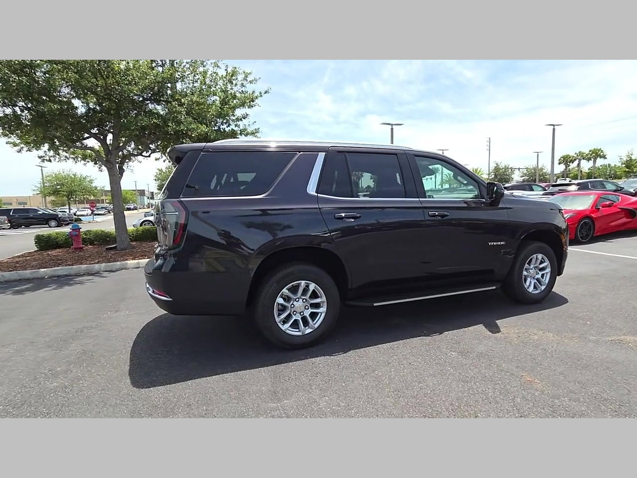 New 2026 Chevrolet Tahoe LT w/ Comfort Package RWD image 19