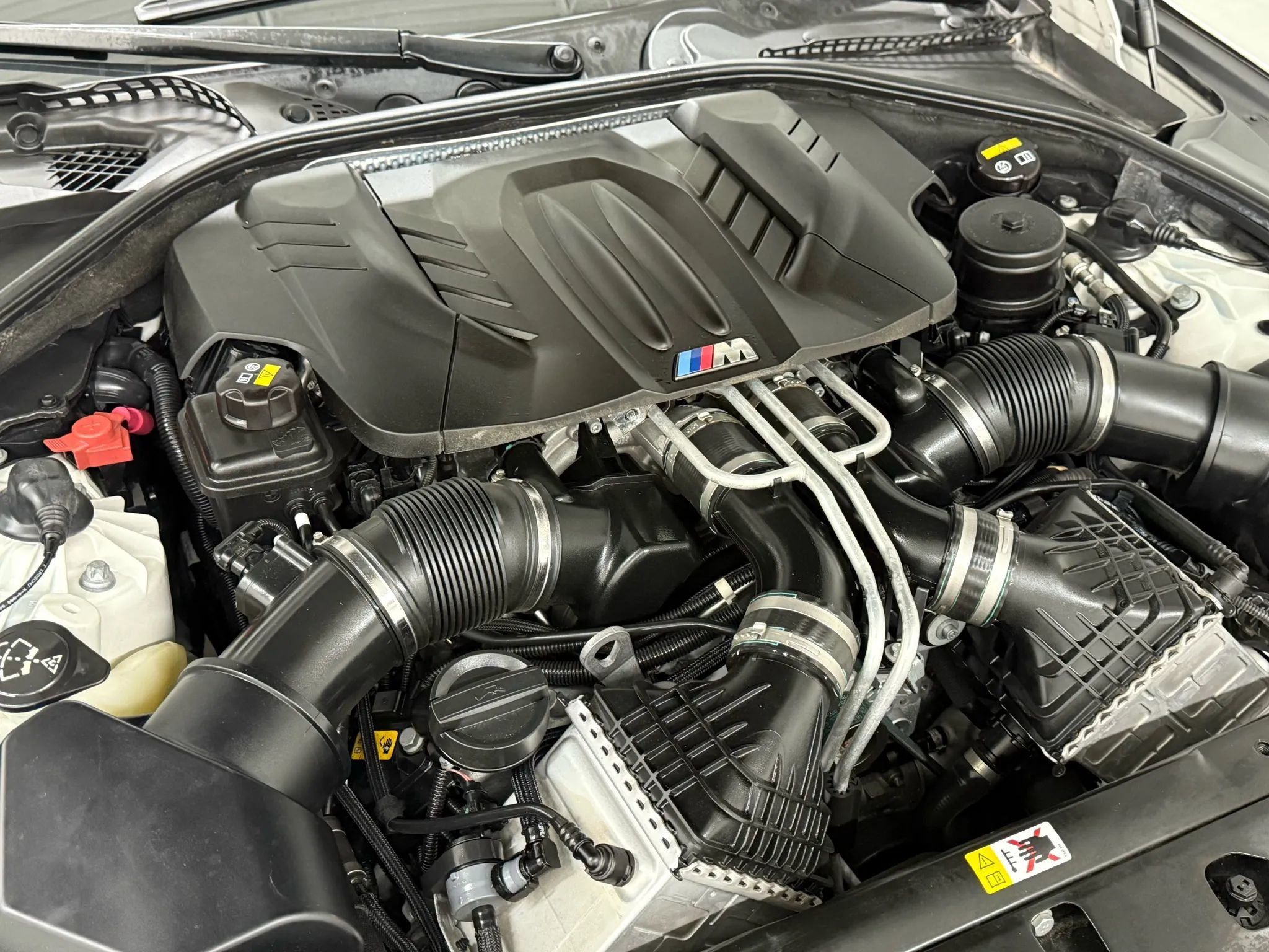 Used 2019 BMW M6 Gran Coupe image 50