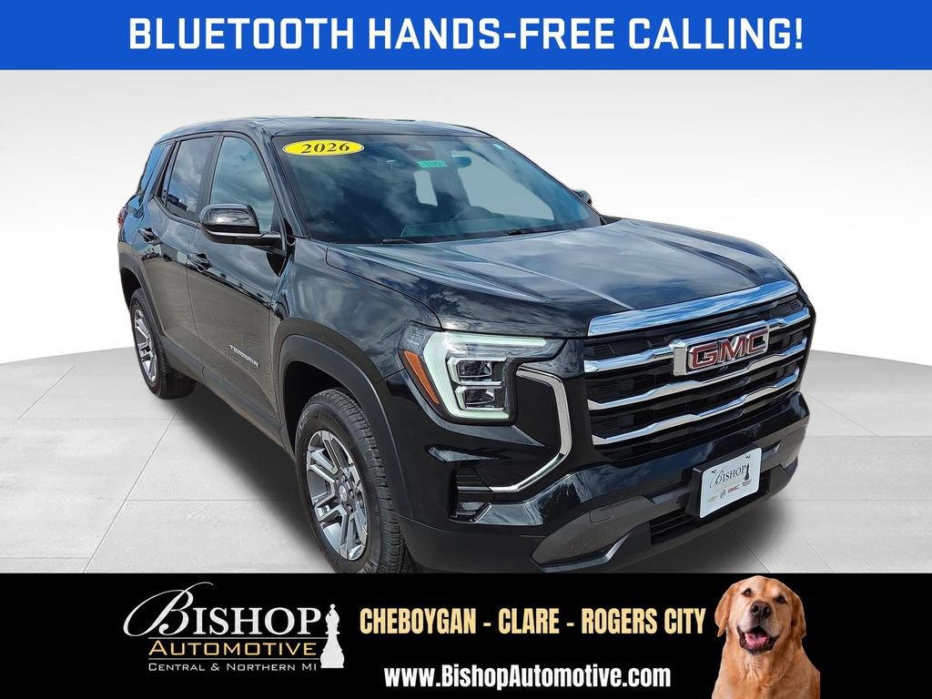 Used 2026 GMC Terrain Elevation AWD/4WD image 8