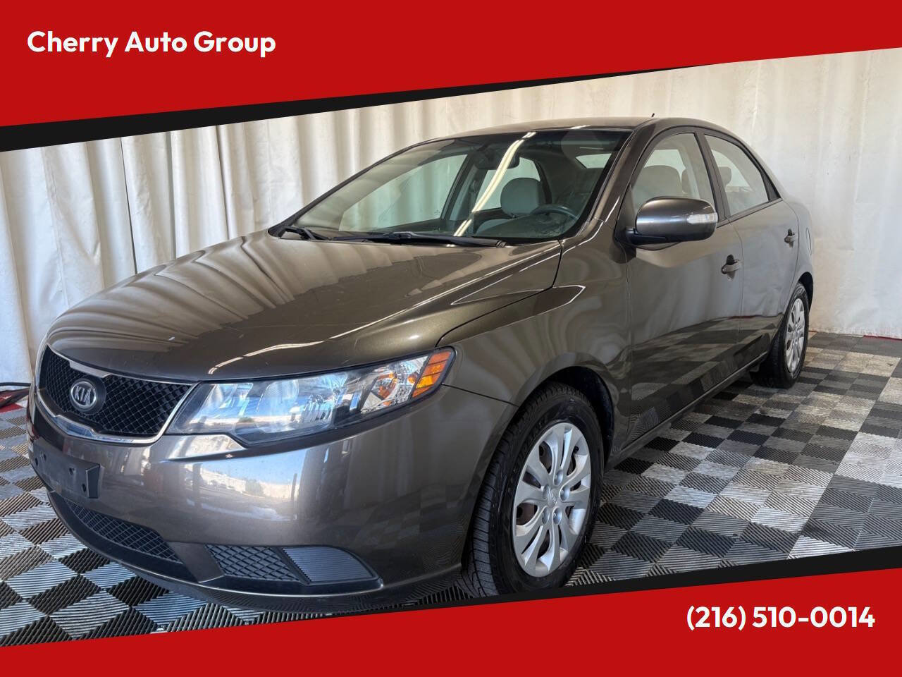 Used 2010 Kia Forte EX w/ Fuel Economy Pkg