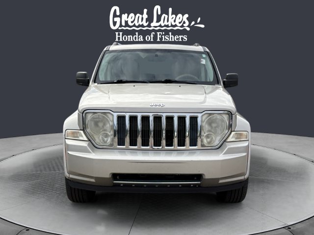 Used 2008 Jeep Liberty Limited w/ Premium Group II AWD/4WD image 8