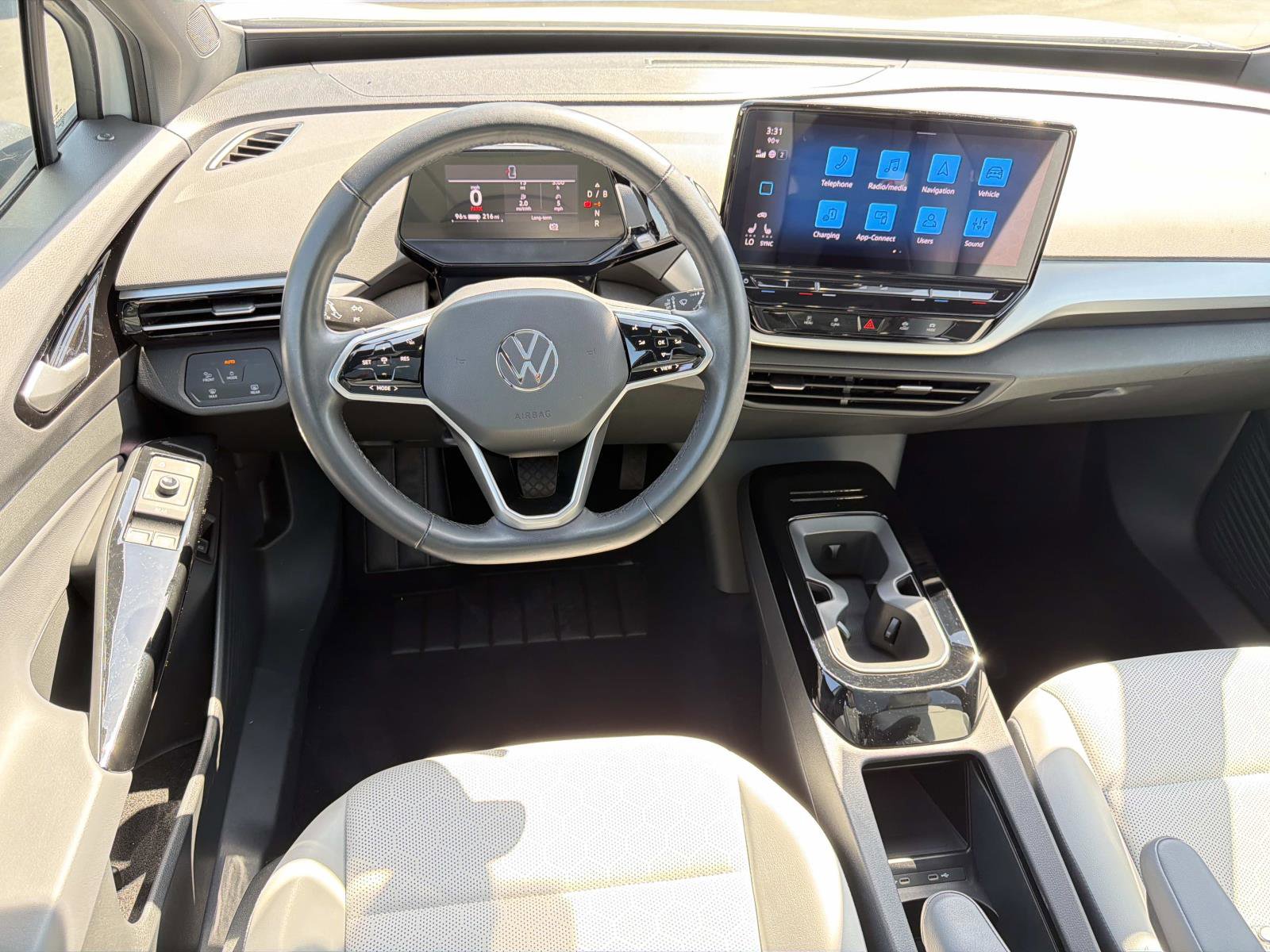 Certified 2022 Volkswagen ID.4 Pro S RWD image 8