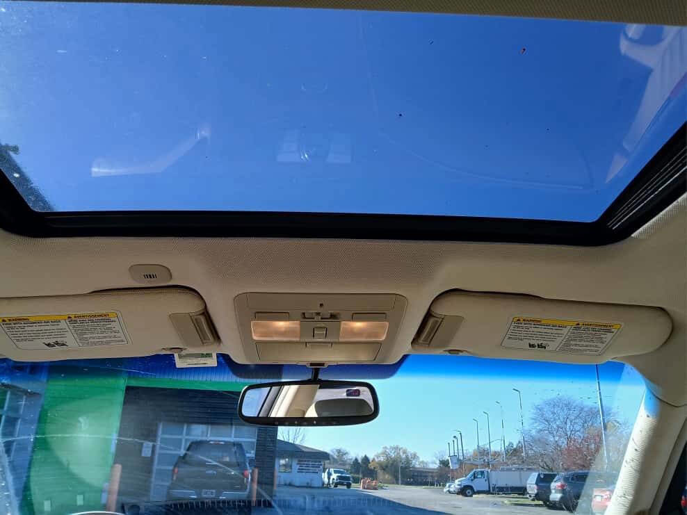 Used 2007 INFINITI M35 x w/ Technology Pkg image 11