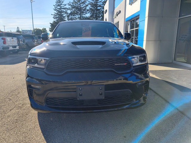 Used 2021 Dodge Durango GT AWD/4WD image 3
