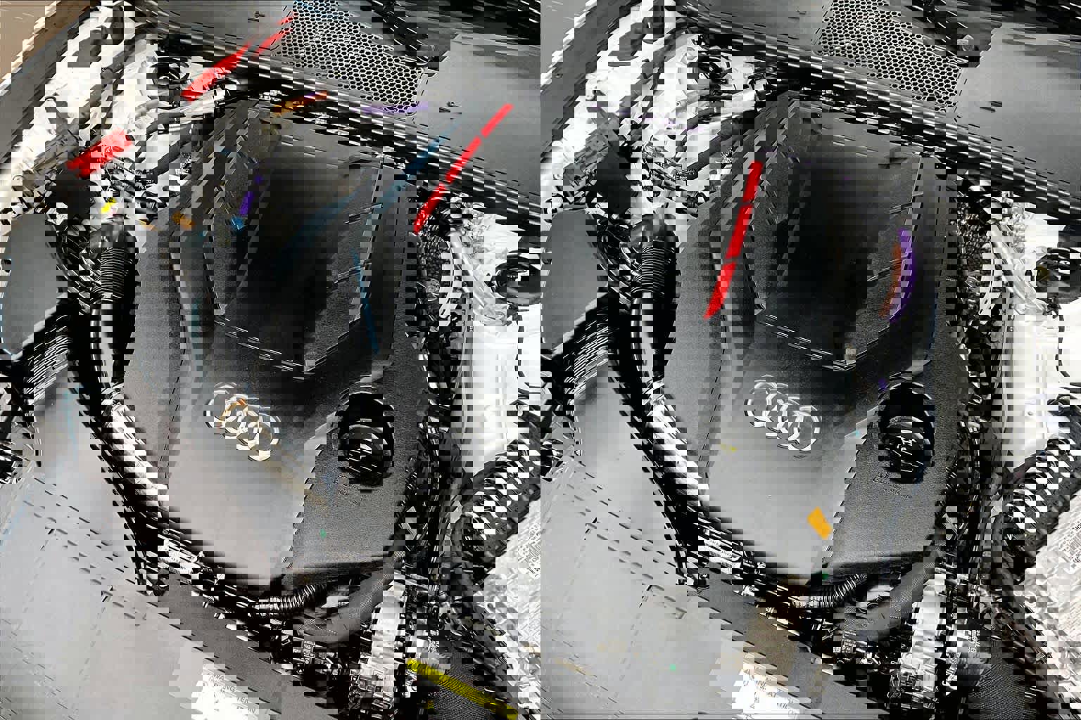 Certified 2025 Audi S7 Premium Plus image 30