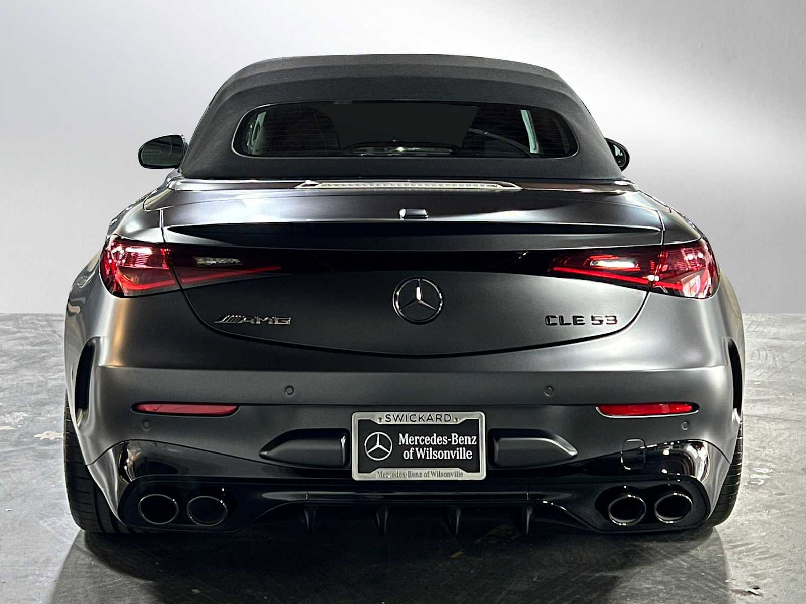 New 2026 Mercedes-Benz CLE 53 AMG 4MATIC Cabriolet image 4