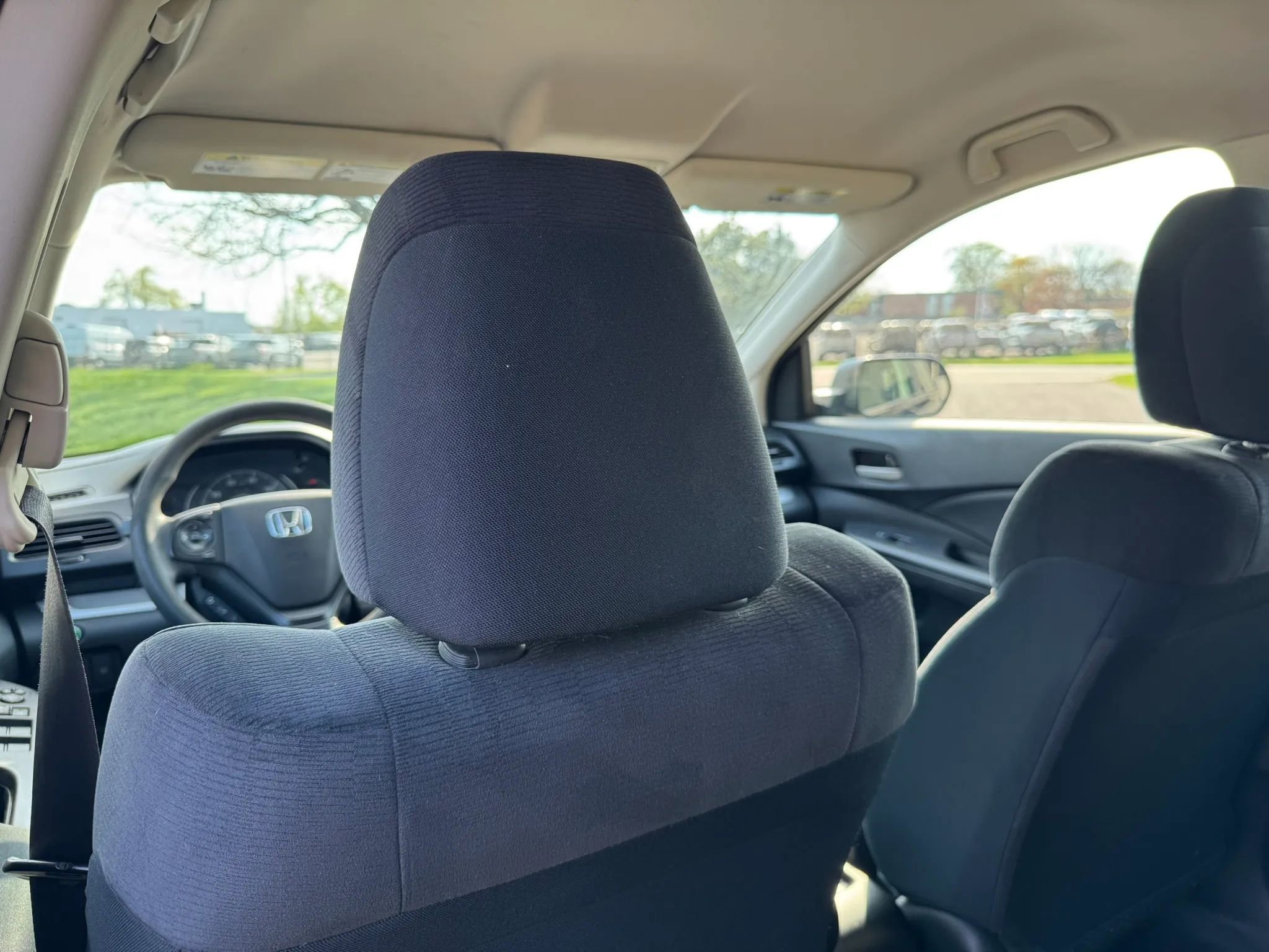 Used 2014 Honda CR-V LX image 37