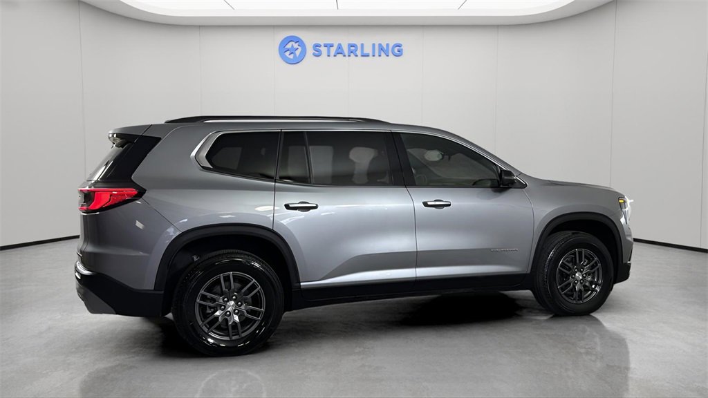 Certified 2025 GMC Acadia Elevation image 10