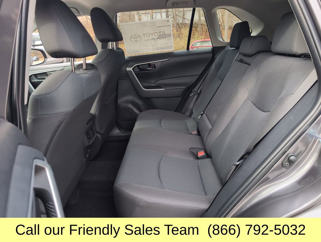 New 2025 Toyota RAV4 LE image 22