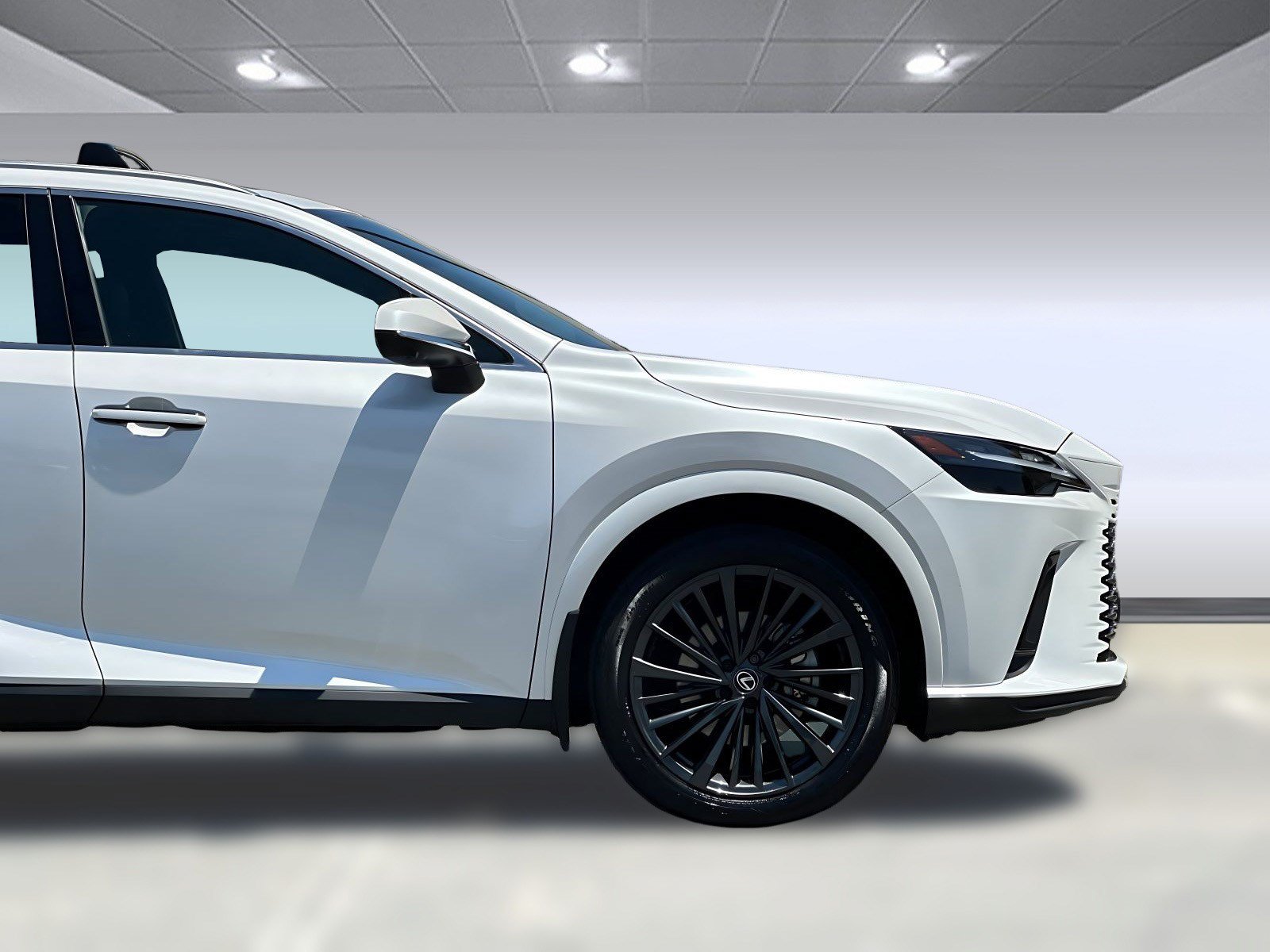 Certified 2025 Lexus RX 350h AWD/4WD image 34