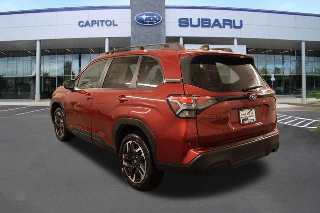 New 2026 Subaru Forester Premium image 5