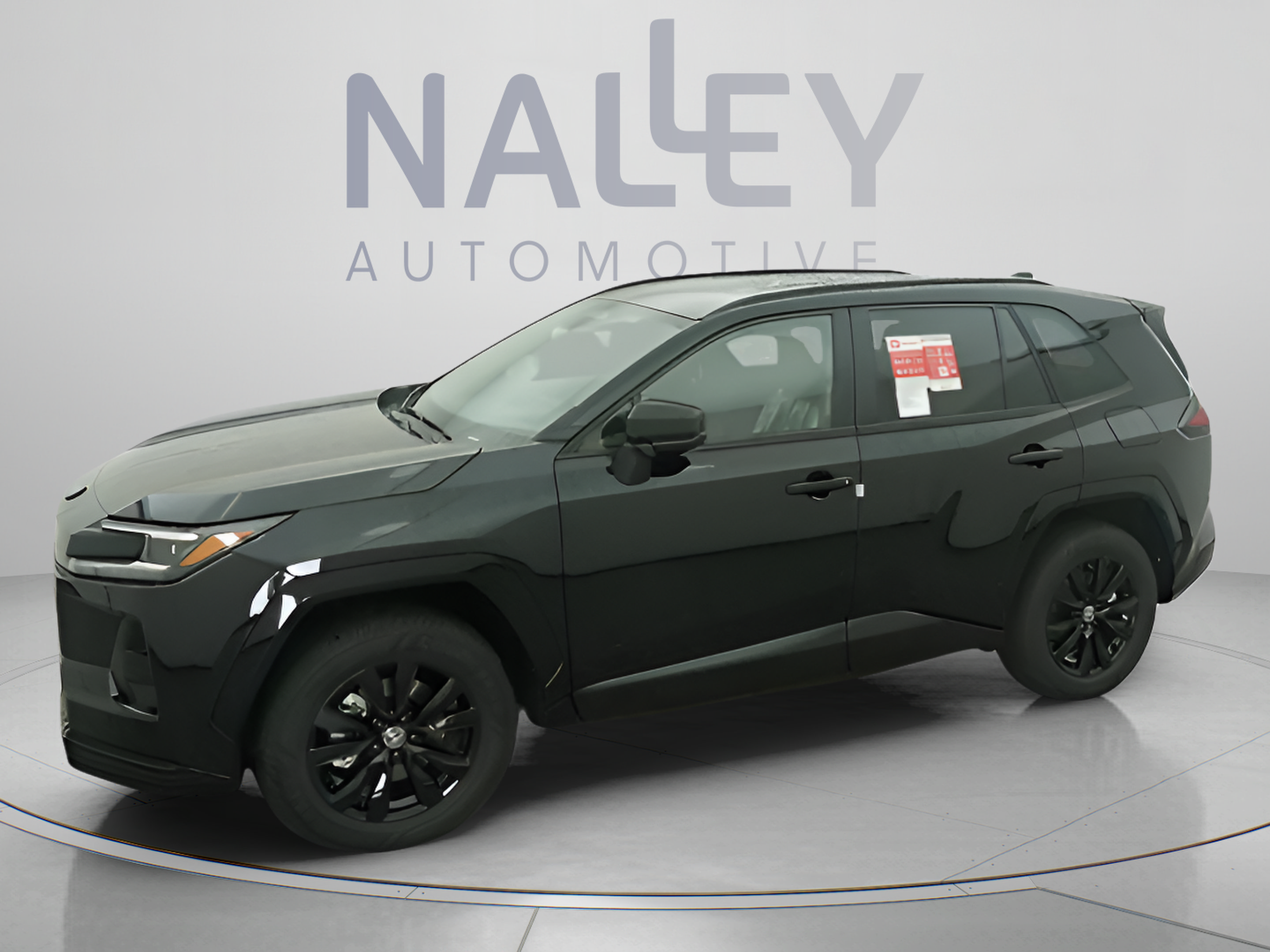 New 2026 Toyota RAV4 SE AWD/4WD image 2