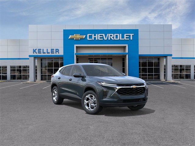 New 2026 Chevrolet Trax LS w/ LS Convenience Package image 1