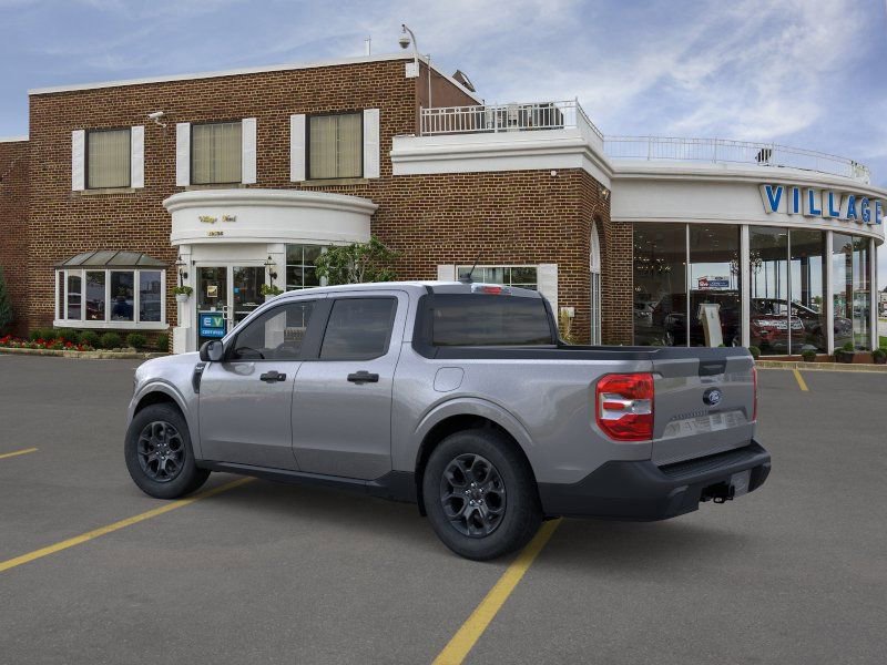 New 2026 Ford Maverick XLT image 4