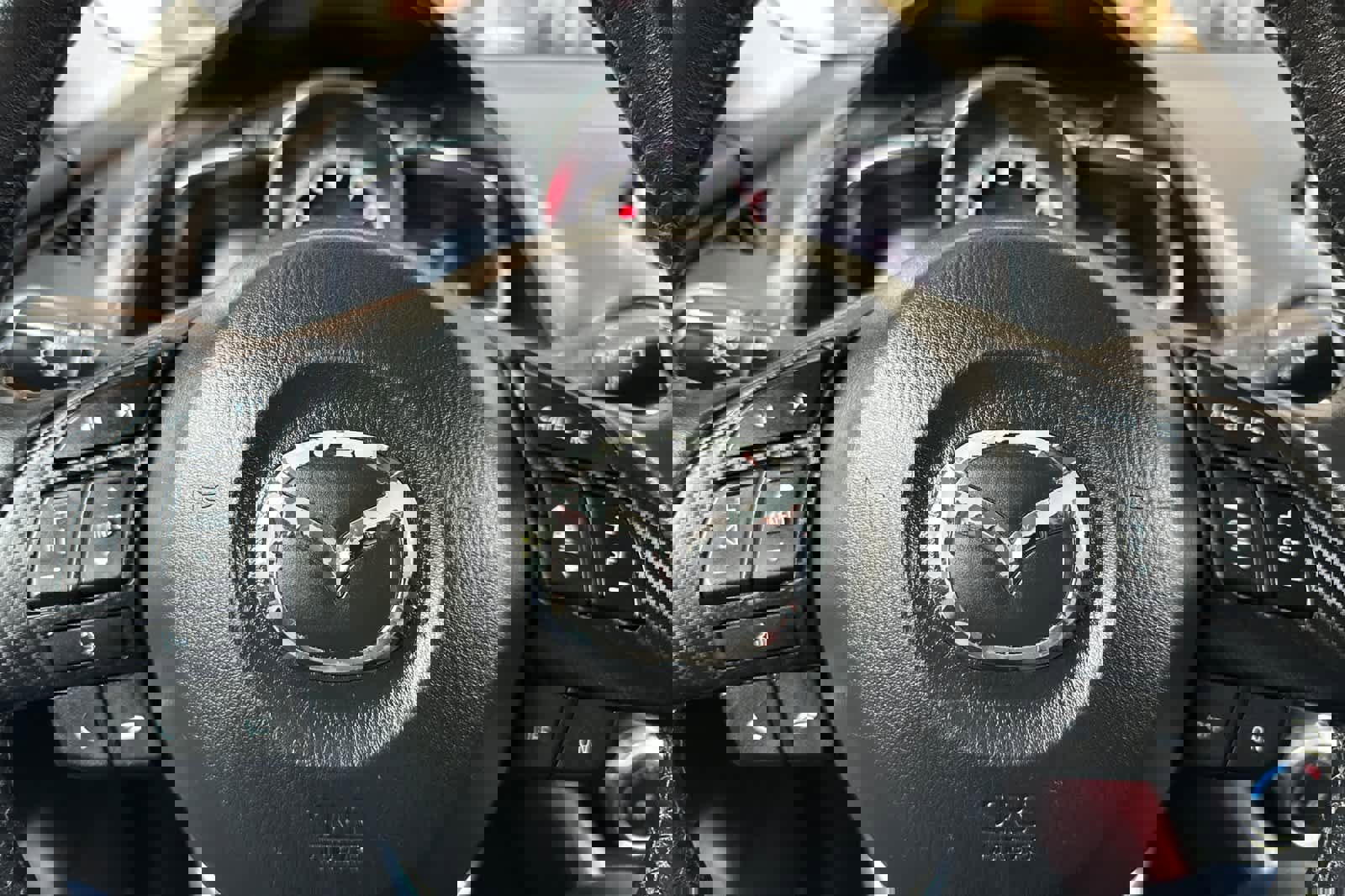 Used 2016 MAZDA CX-3 Grand Touring image 25