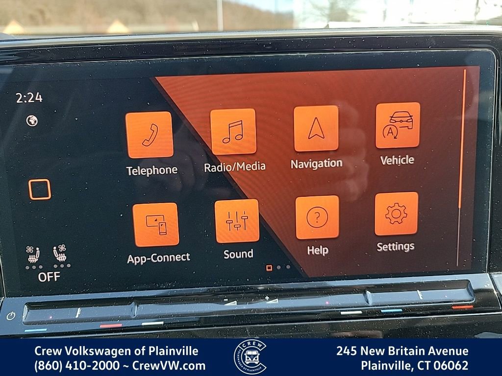 New 2026 Volkswagen Atlas Peak Edition image 6