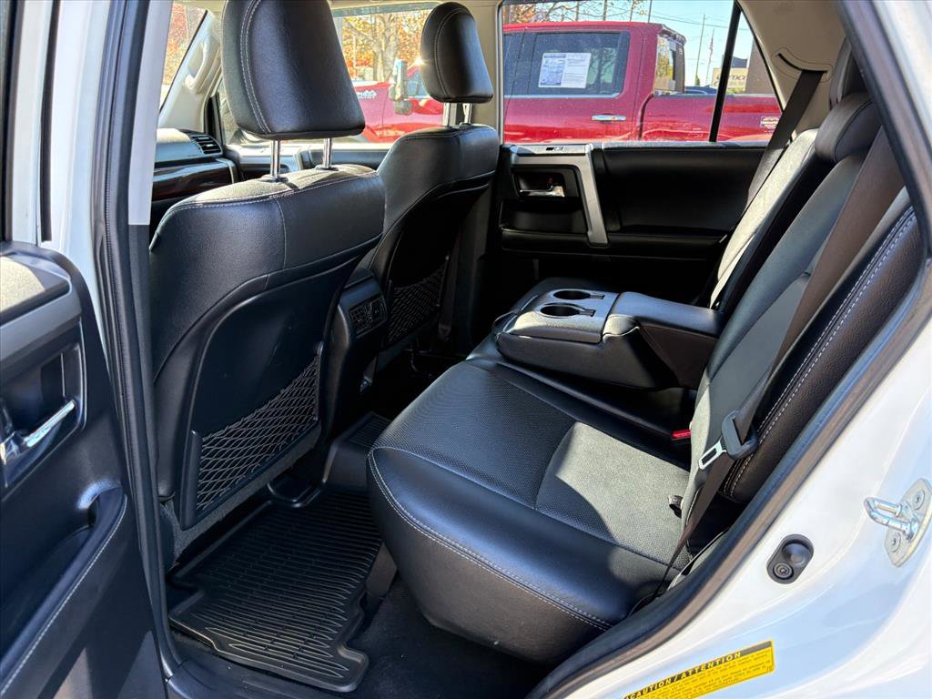 Used 2023 Toyota 4Runner Limited image 19