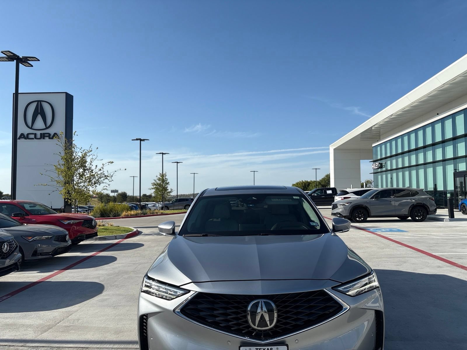 Used 2025 Acura MDX w/ Technology Package AWD/4WD video 2