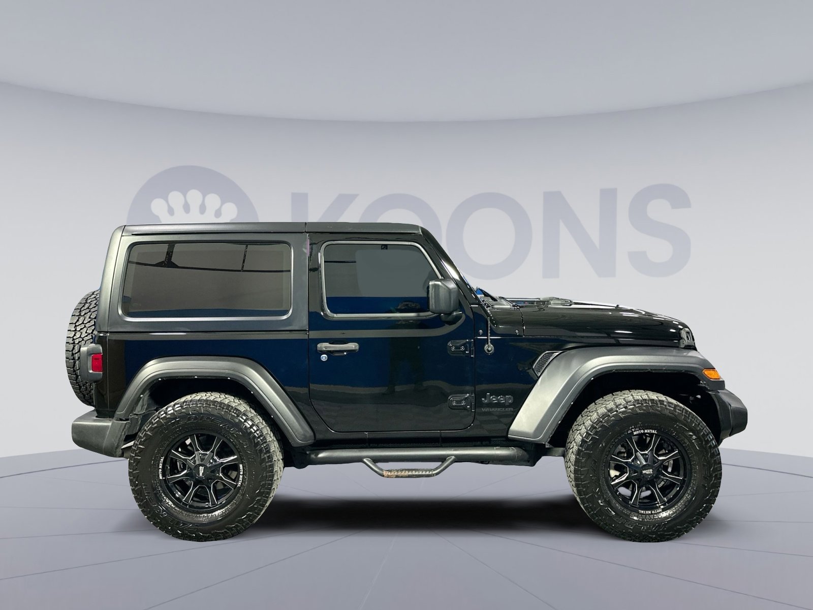 Used 2022 Jeep Wrangler Sport S image 8