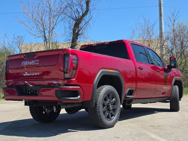 New 2026 GMC Sierra 2500 AT4 image 17