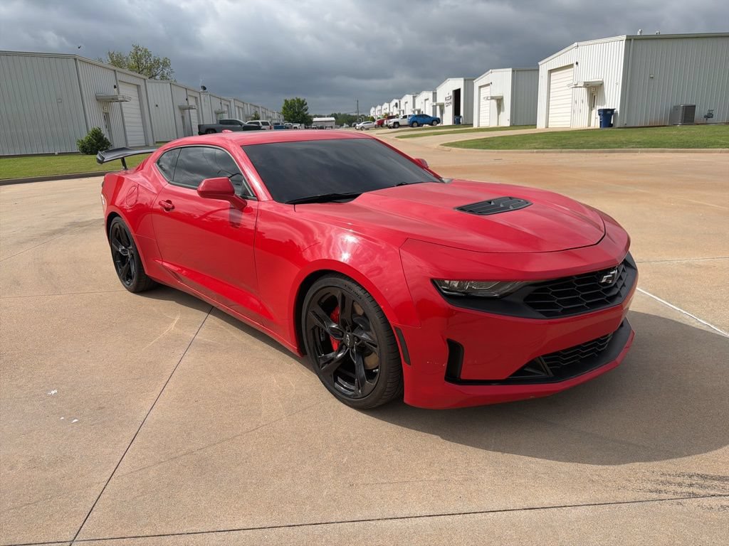 Used 2023 Chevrolet Camaro LT w/ RS Package RWD image 7