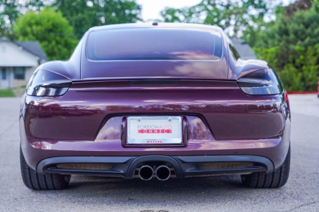 Used 2014 Porsche Cayman S RWD image 7