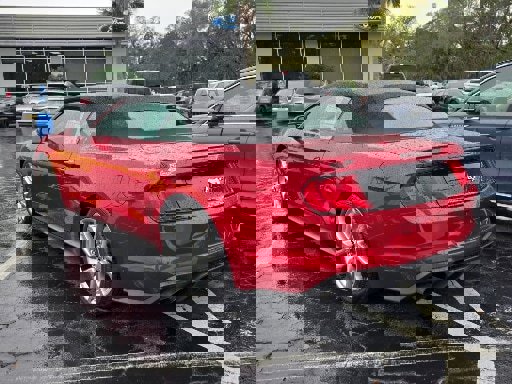 Certified 2022 Ford Mustang Premium w/ Equipment Group 201A image 11