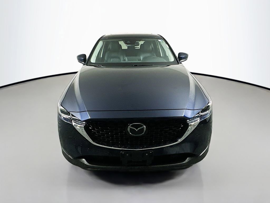 Certified 2023 MAZDA CX-5 AWD 2.5 S image 2