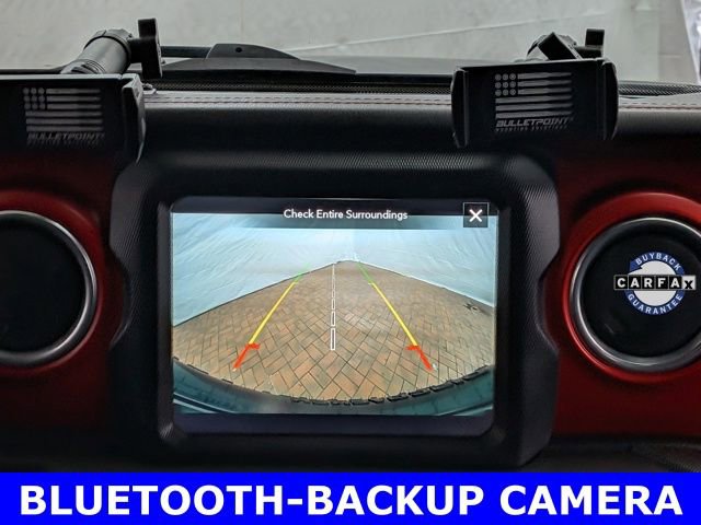 Used 2018 Jeep Wrangler Unlimited Rubicon w/ Dual Top Group image 26