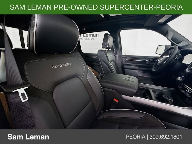 Used 2026 RAM 1500 Laramie w/ Laramie Preferred Package AWD/4WD image 28