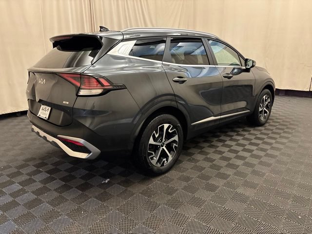 Certified 2024 Kia Sportage EX AWD/4WD image 5