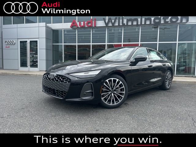 New 2026 Audi A6 Premium