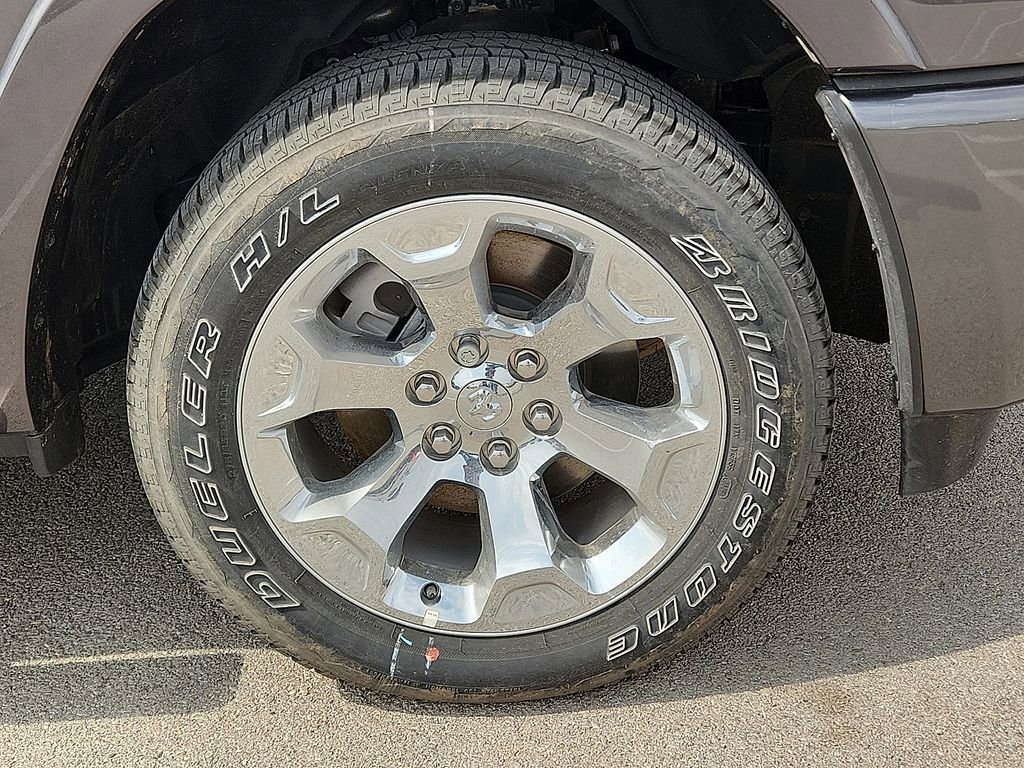 New 2025 RAM 1500 Lone Star RWD image 7