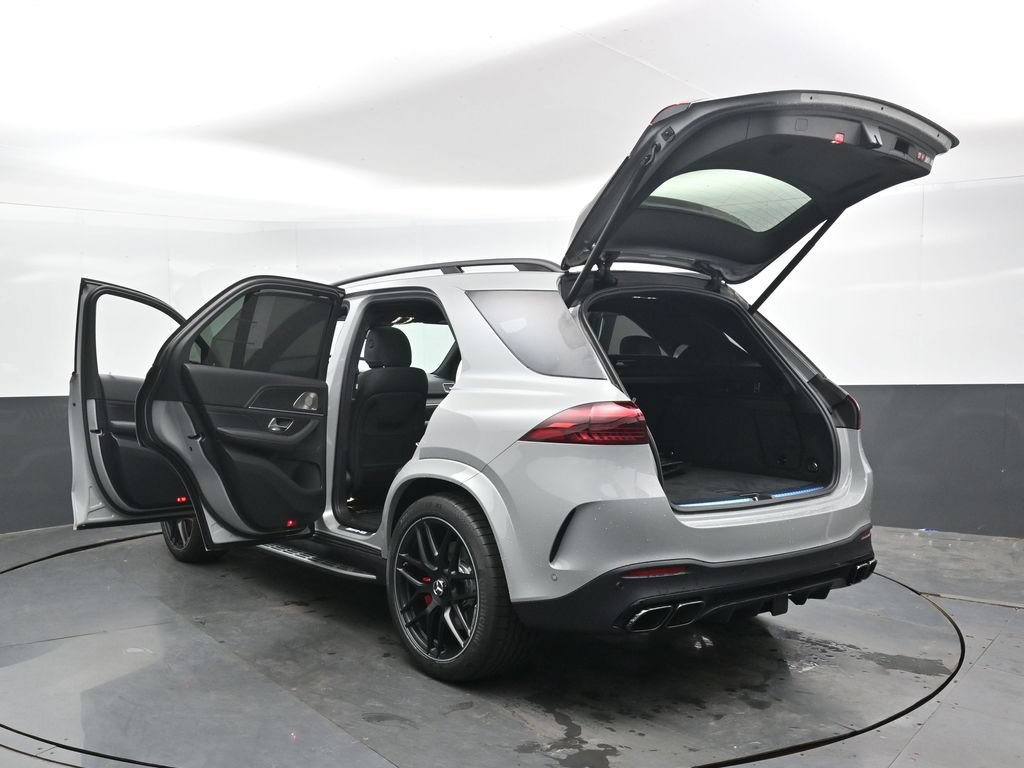 New 2026 Mercedes-Benz GLE 63 AMG S image 44
