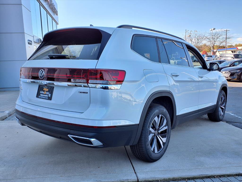New 2026 Volkswagen Atlas SE image 11