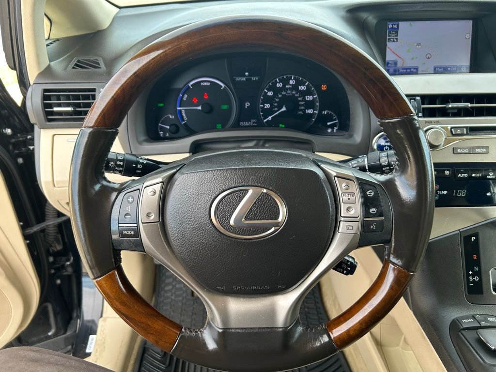 Used 2013 Lexus RX 450h AWD image 22