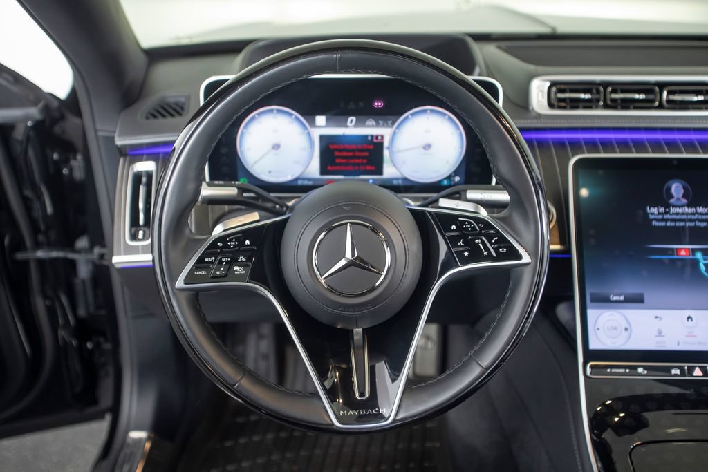 Used 2024 Mercedes-Benz Maybach S 580 4MATIC image 51