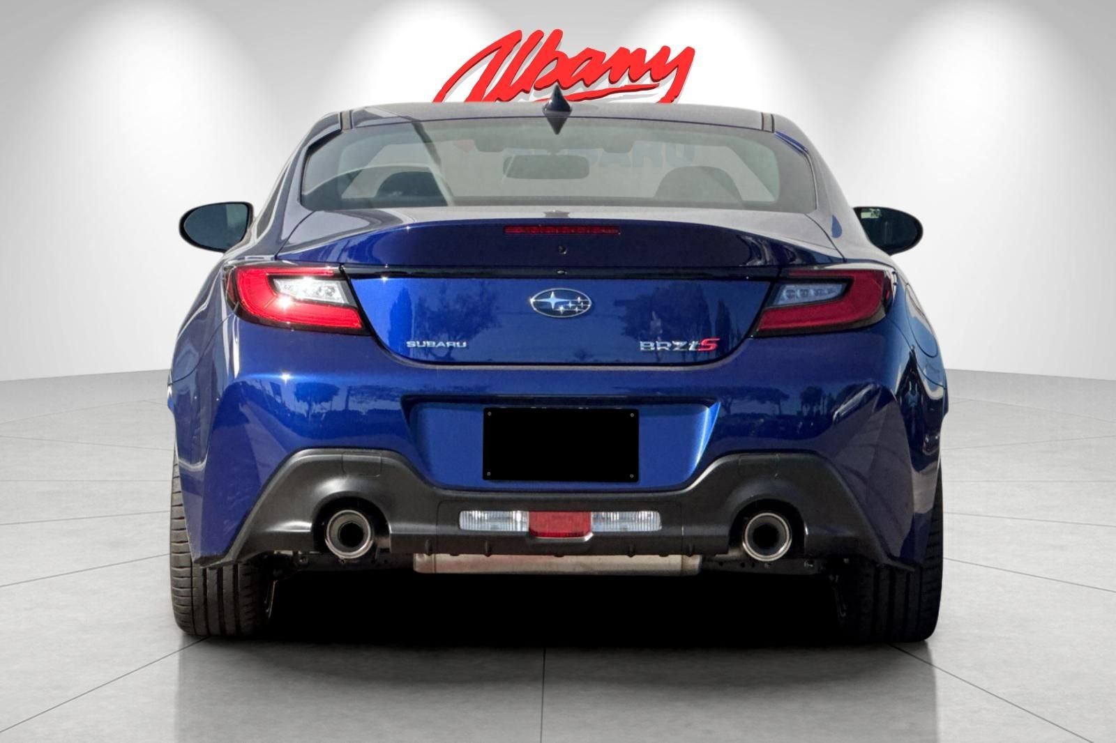 New 2026 Subaru BRZ tS RWD image 5