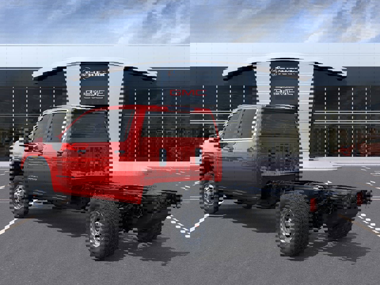 New 2025 GMC Sierra 3500 Pro w/ Convenience Package image 24