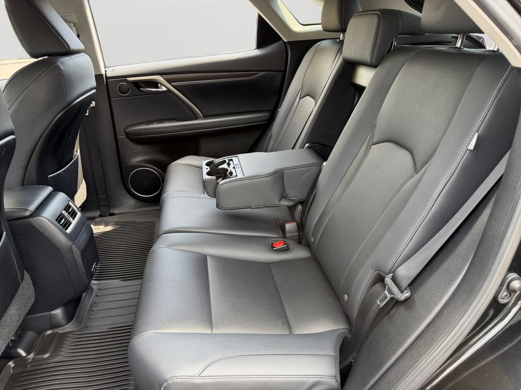 Certified 2022 Lexus RX 350 AWD w/ Premium Package image 11