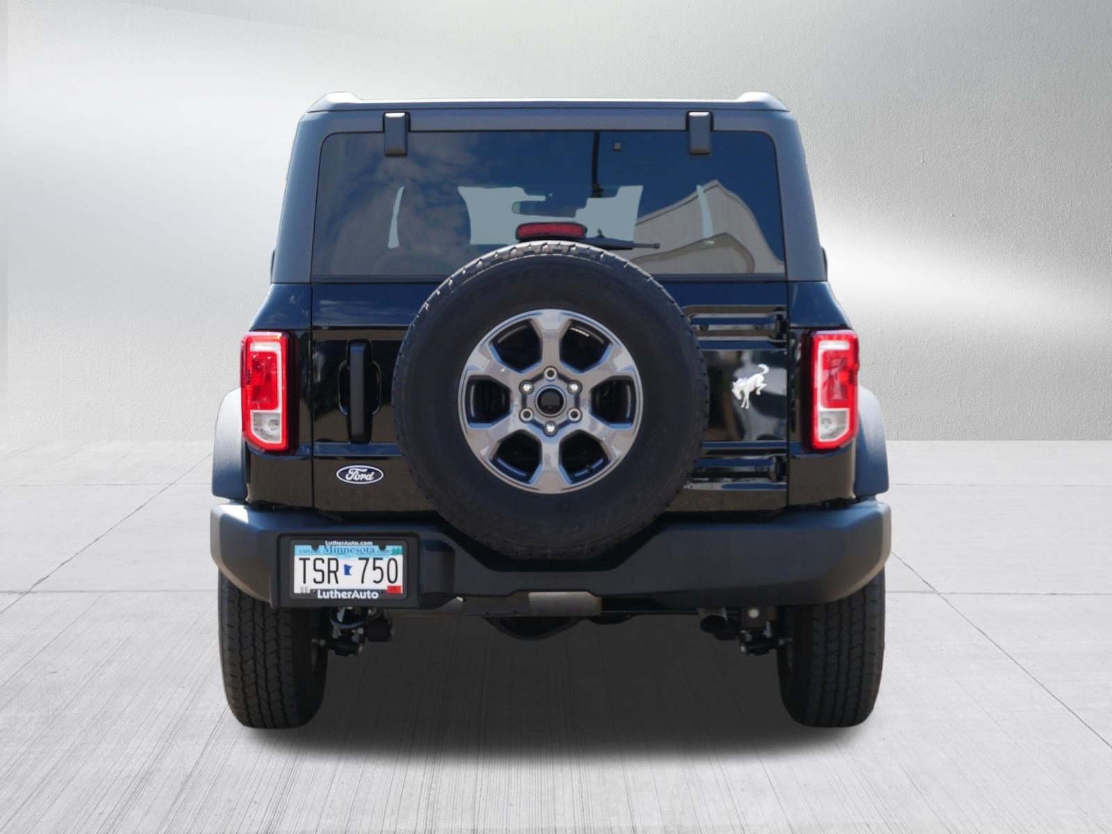 Used 2026 Ford Bronco Big Bend AWD/4WD image 6